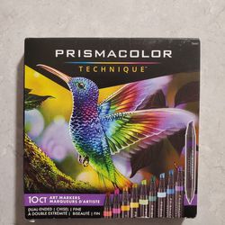 Prismacolor Markers 