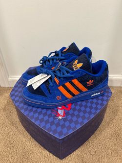 Unheardof X FC Cincinnati x Adidas Forum Low Brand New Size 9.5