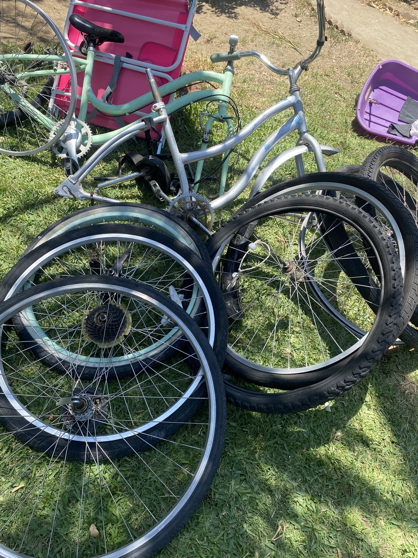 Bike Parts