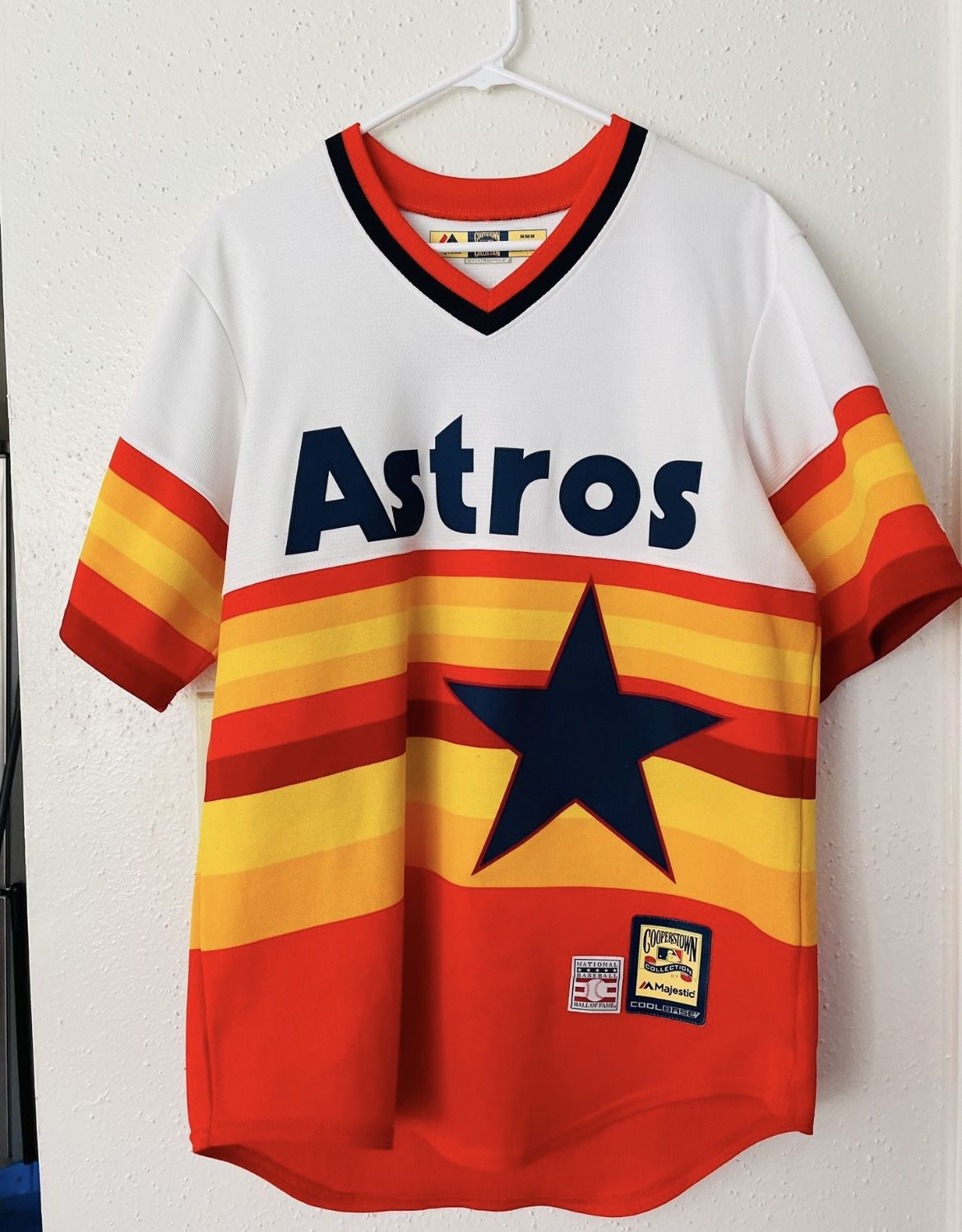 Astros, Baseball Jersey