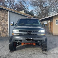 2001 Chevrolet Silverado 1500