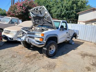 1998 Chevrolet 2500