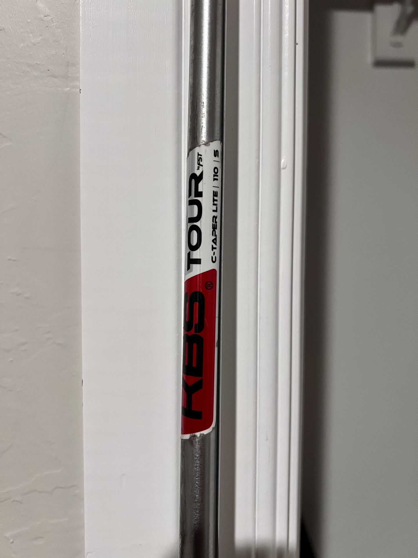KBS IRON SHAFTS / VENTUS HB SHAFTS