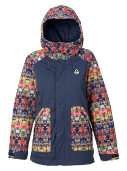 BURTON Womens Eastfall Snowboard Ski Jacket XS