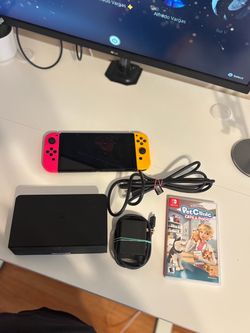 Nintendo Switch OLED