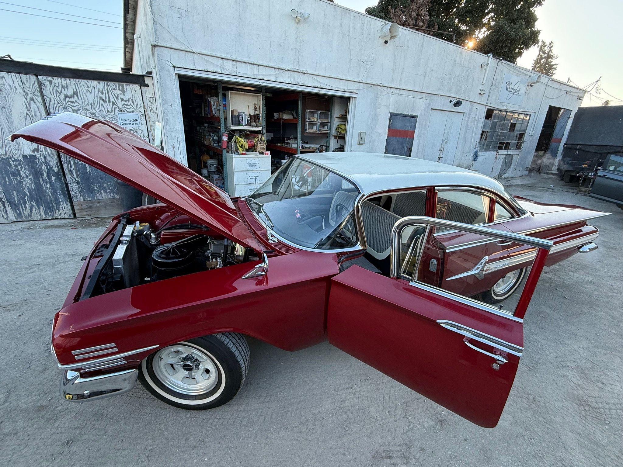 1960 Chevrolet Bel Air