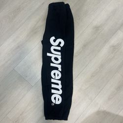 Supreme Sweatpants