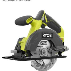 18V 5-1/2" Circular Saw