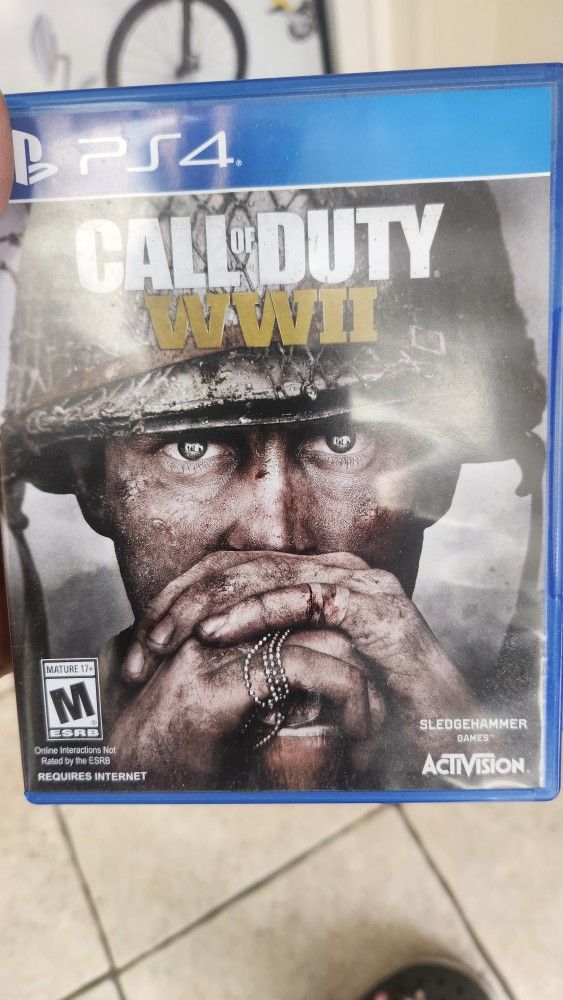 Ps4 Call Of Duty