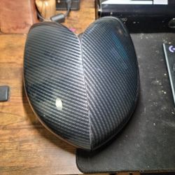 G37/G35 Carbon Mirror Caps