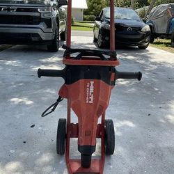 Hilti TE 2000 Avr