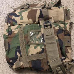 Military BackPack