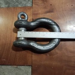 Crosby 35 Ton.  Best Offer