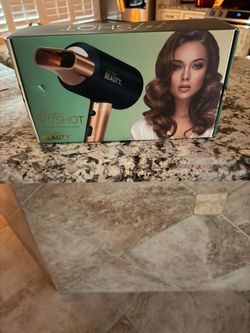 Cortex Beauty Hot Shot Compact Hair Dryer