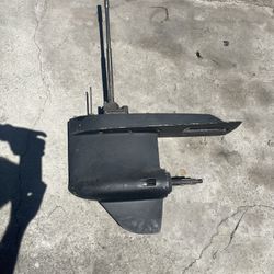 Force  Mercury Lower Unit