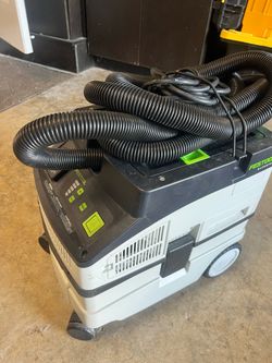 Vacuum