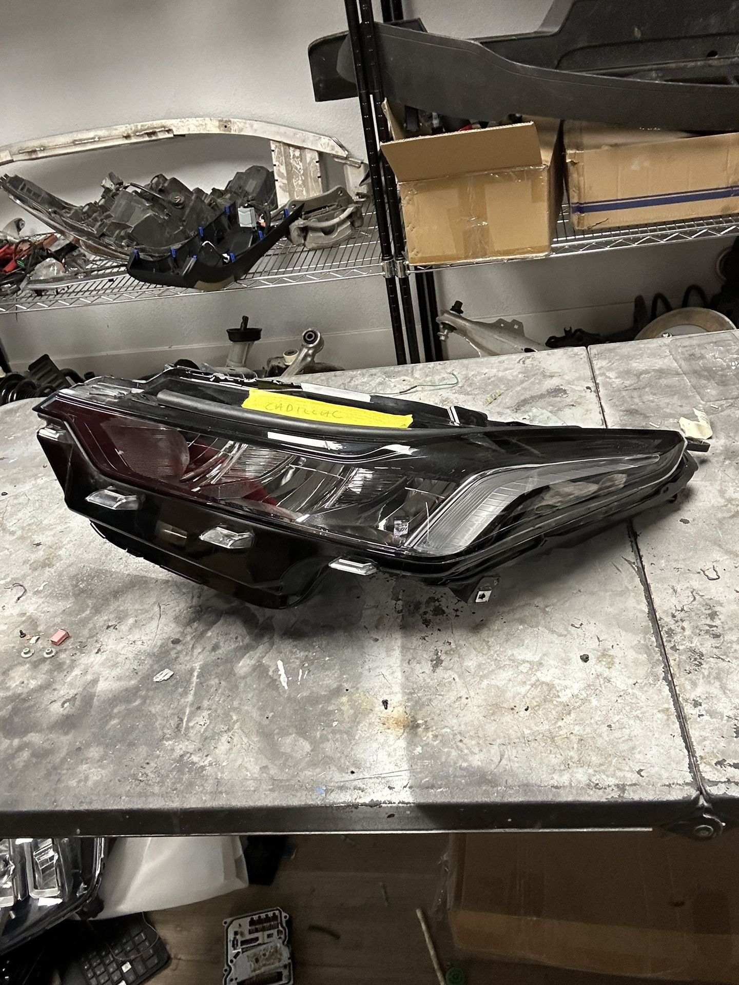 Cadillac CT5 Headlight
