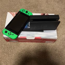 Nintendo Switch 1