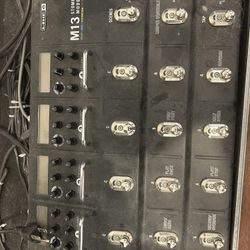 Line 6 M13 Stompbox Modeler – Multi Effects Pedal