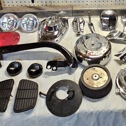 Harley Davidson Parts