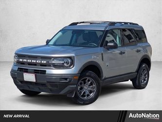 2021 Ford Bronco Sport