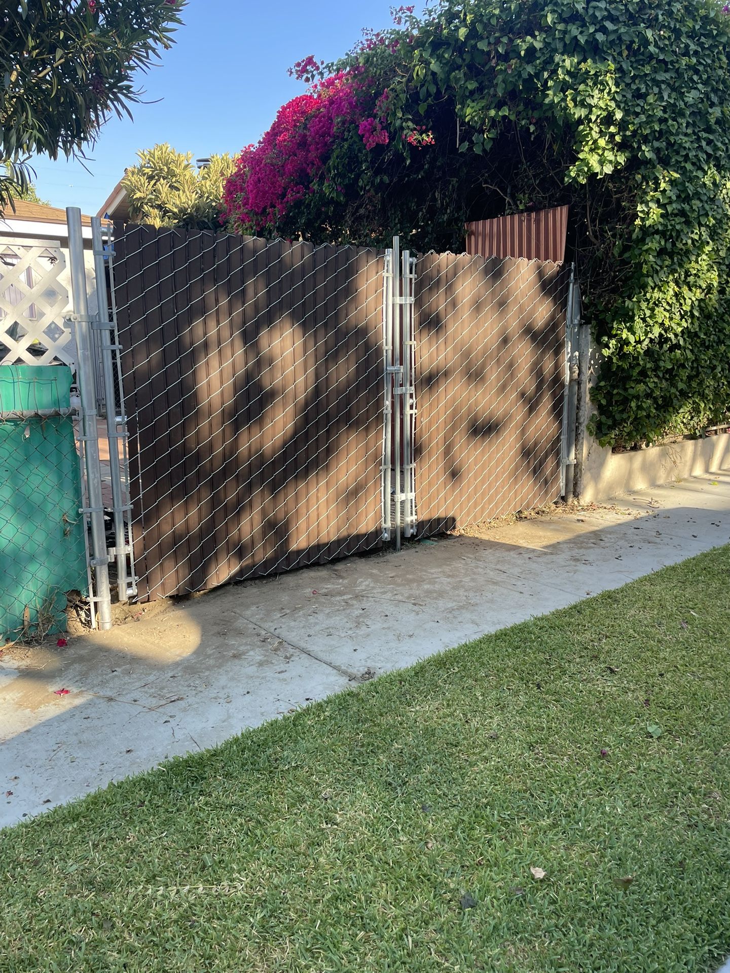 Chain Link Fence