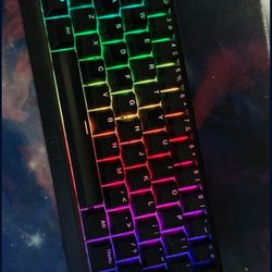 Wooting 60 Keyboard 