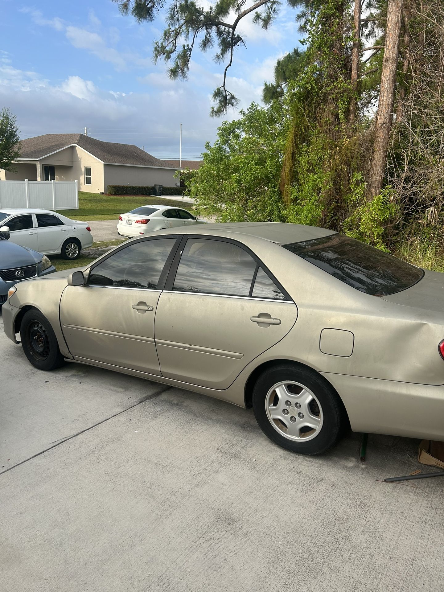 2003 Toyota Camry