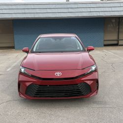 2025 Toyota Camry🎀