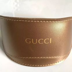 Gucci Sunglasses Case
