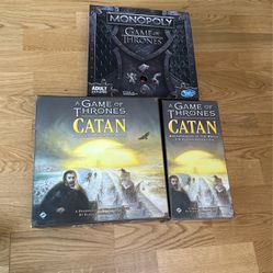 Game of Thrones Board games 