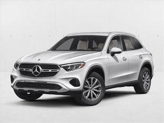 2024 Mercedes-Benz GLC 300