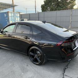 2025 Honda Accord Hybrid