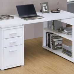Office Desk And Chair