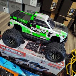 RC monster Truck for your kid for the summer vacation now on a special deal.