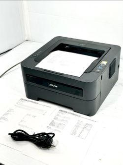 Brother HL-2270DW Black White Laser Printer, Pg: 1130, W/Toner Wi-Fi, Tested