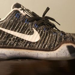 Kobe x HTM Rare Size 8