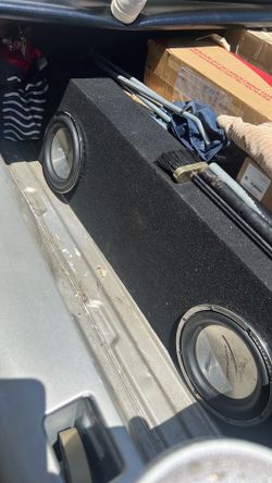 2 10s box included