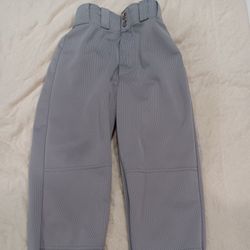 Boys Wilson Baseball Pants
