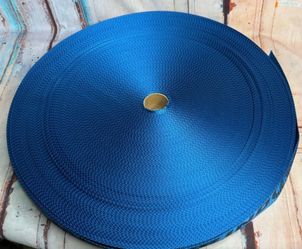 Perma-Liner Pull Tape (Part No. PL210118) Blue 2" X 500'

Width: 2 inches
Length: 500 feet
Material: High-tensile, heavy-duty woven polyester https://