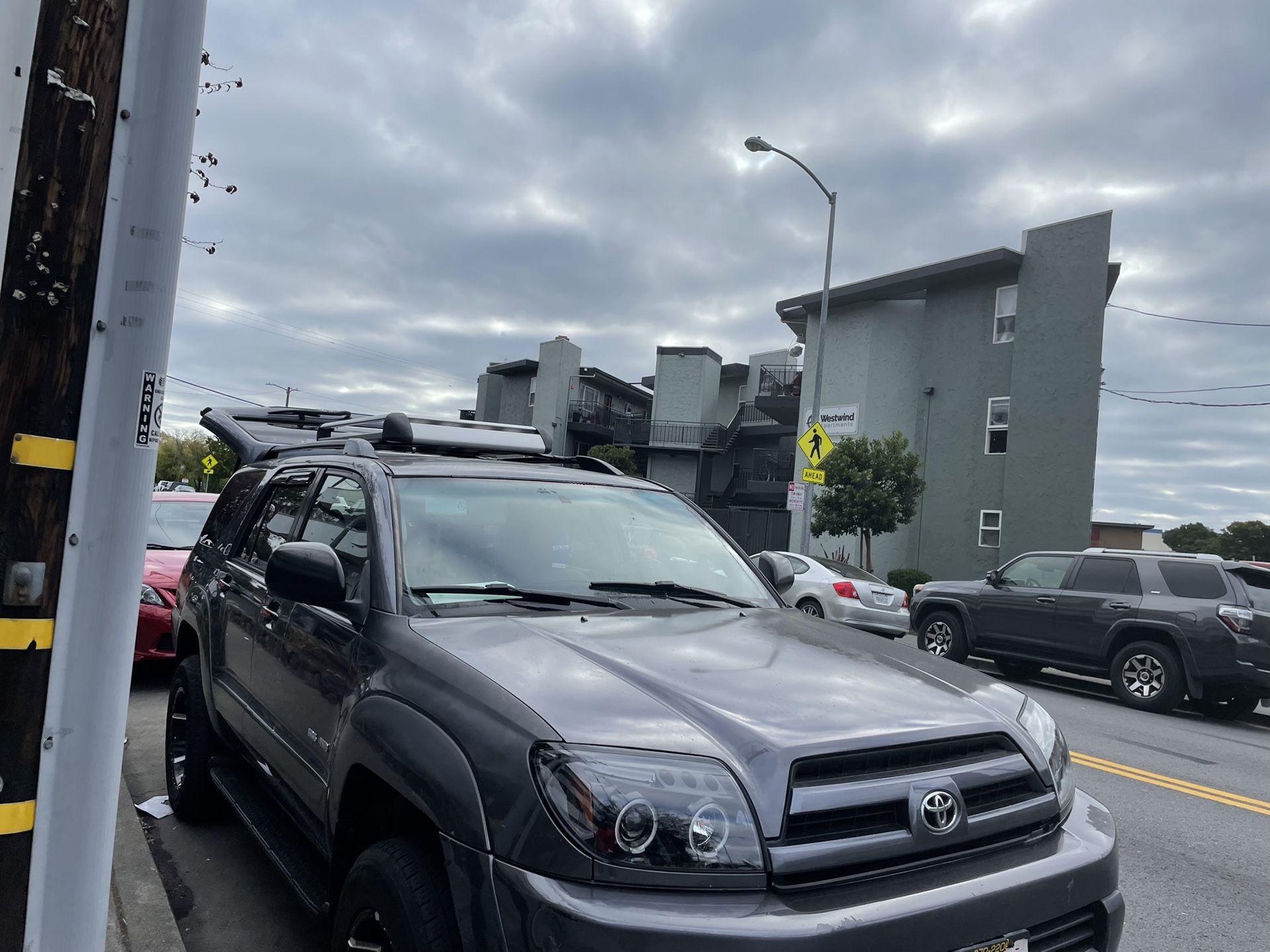 2004 Toyota 4Runner