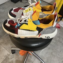 Sciehris New Shlta Shoes Size 11