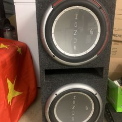 Speakers 12s 