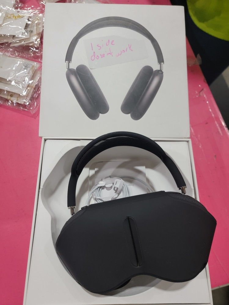 Audifonos Headphones