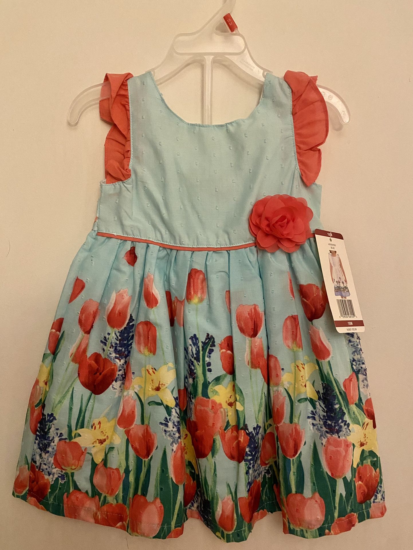Spring Dress Great For Easter 