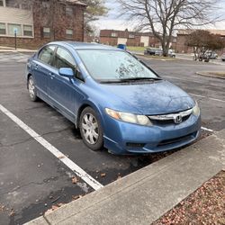 2010 Honda Civic