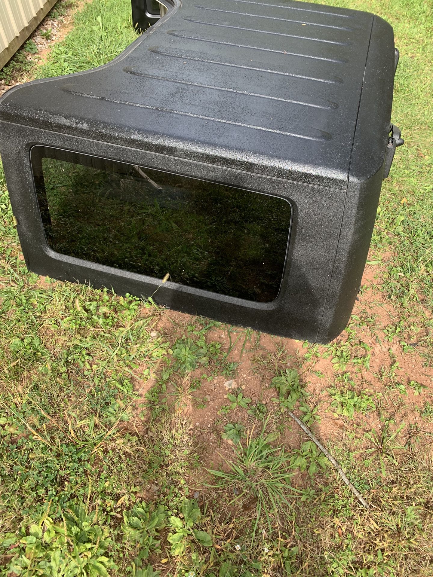 2007-2018 Jeep JK 2 Door hardtop