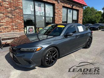 2024 Honda Civic Hatchback