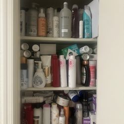 Shampoos, Toothpaste,  Detergent
