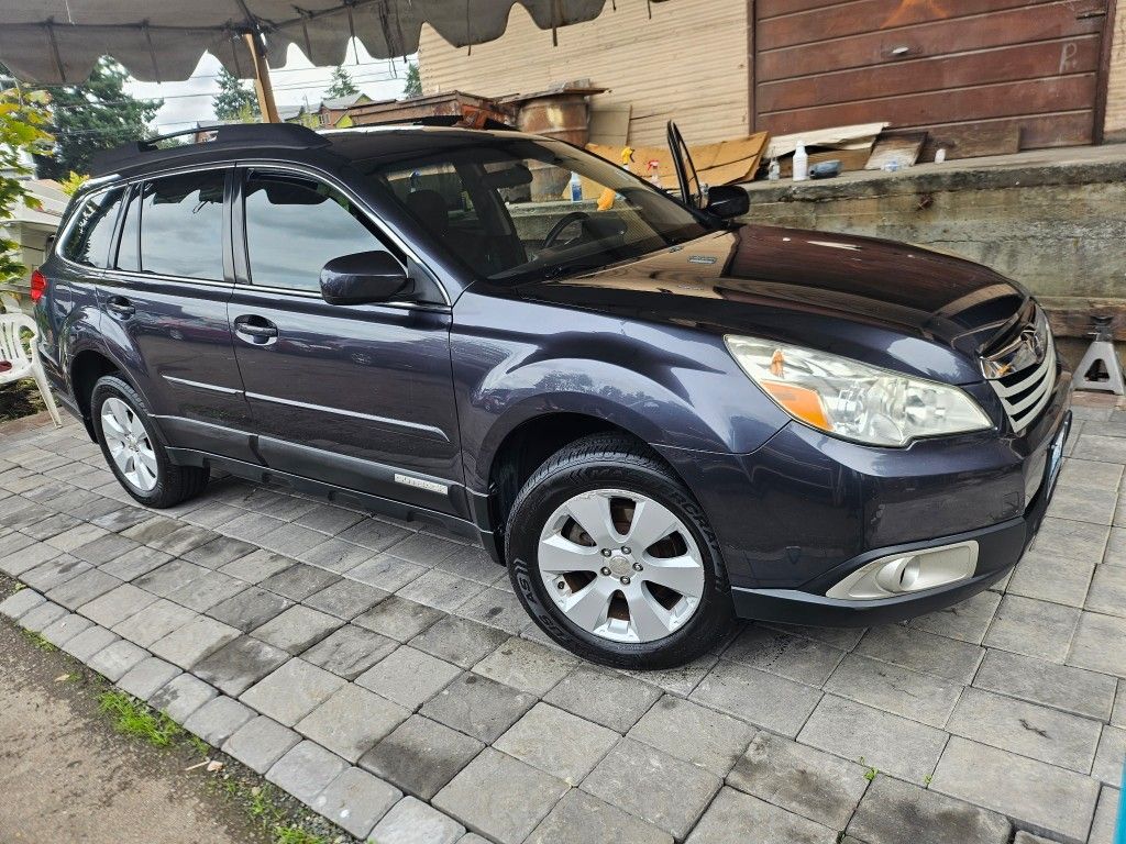 2012 Subaru Outback